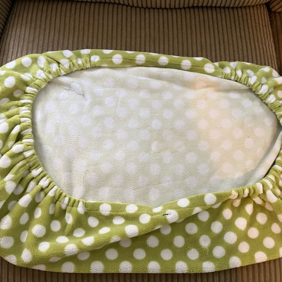 Changing table cover - Picture 2 of 3